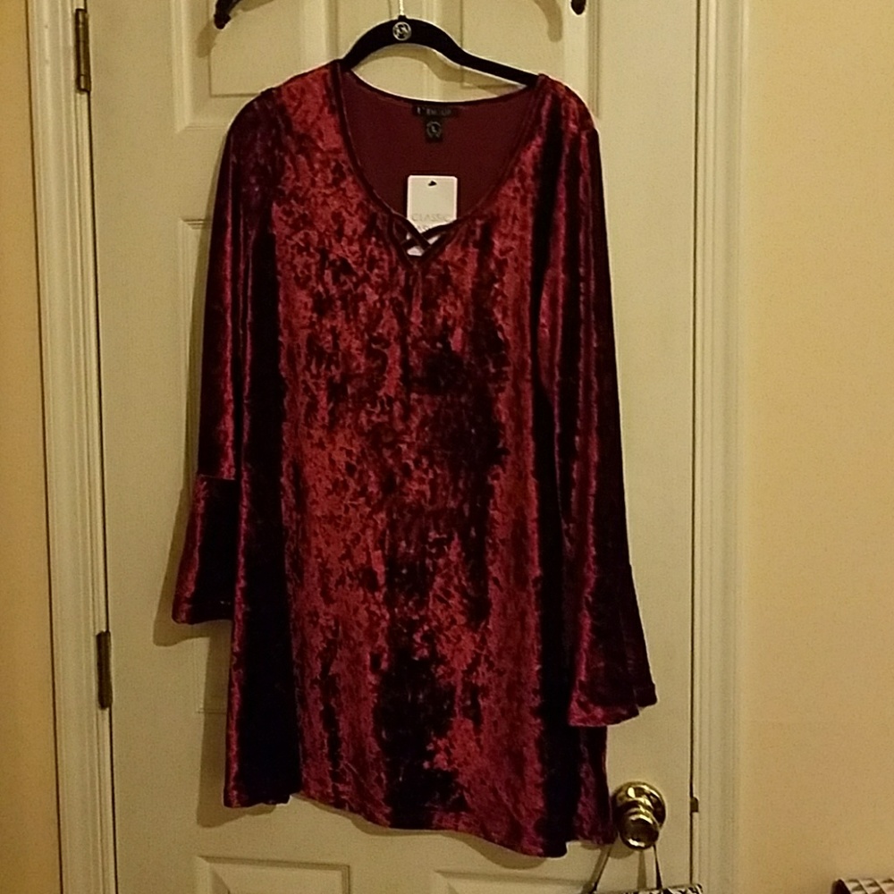 Womens holiday dress